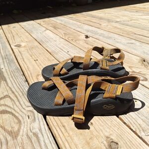 Chaco Mens Zcloud 2 Sandal, Aerial Bronze, 8 US